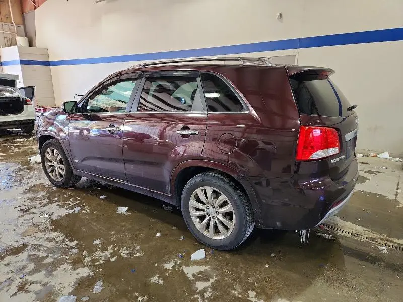 2011 KIA SORENTO SX  