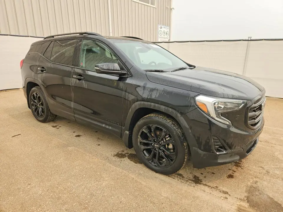 2019 GMC TERRAIN SLT  