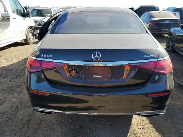 2023 MERCEDES-BENZ S 500 4MATIC  