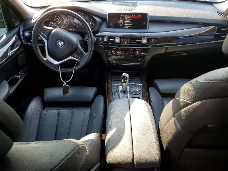 2016 BMW X5 XDR40E  