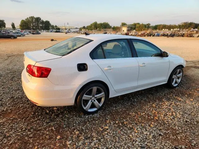 2012 VOLKSWAGEN JETTA SEL  