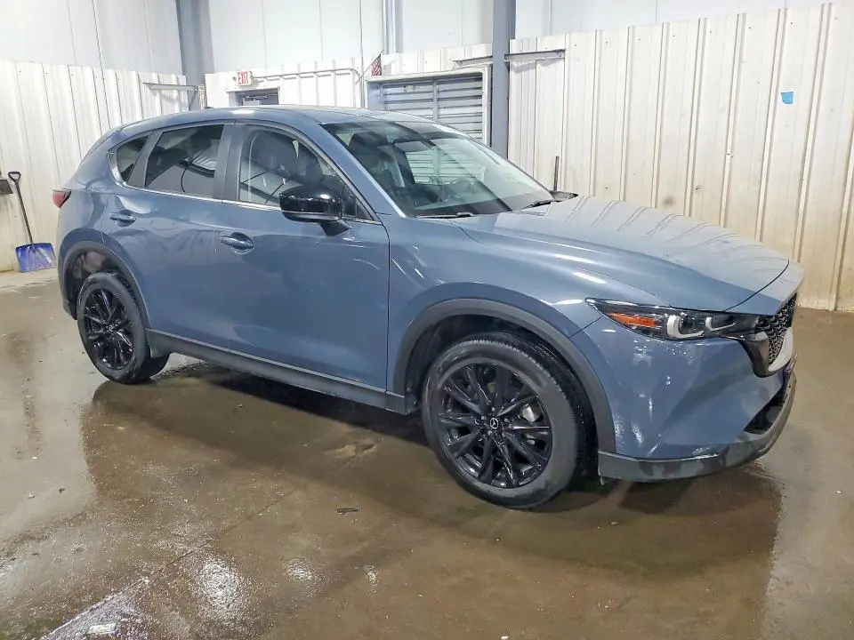 2022 MAZDA CX-5 PREFERRED  