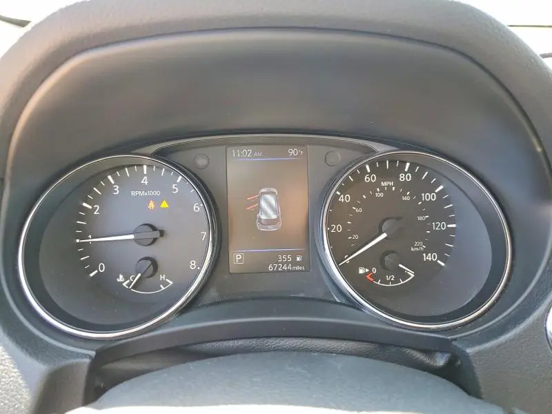 2020 NISSAN ROGUE SL  