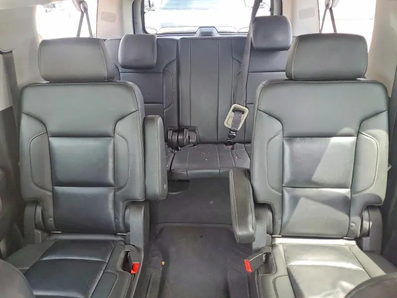 2019 CHEVROLET SUBURBAN C1500 LT  