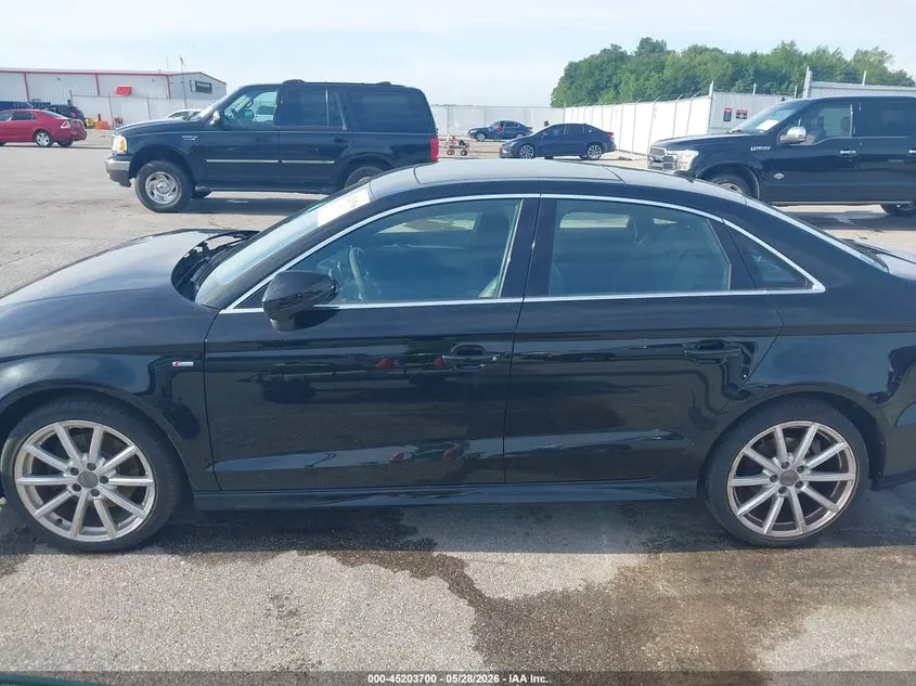 2015 AUDI A3 2.0T PREMIUM