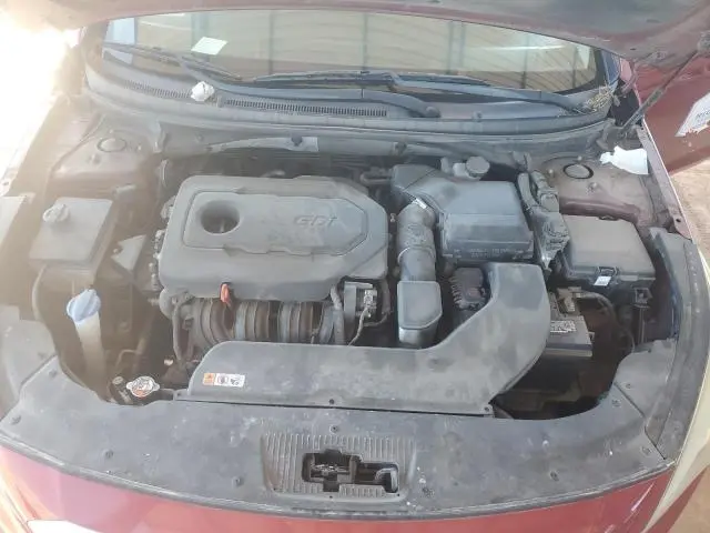 2016 HYUNDAI SONATA SE  