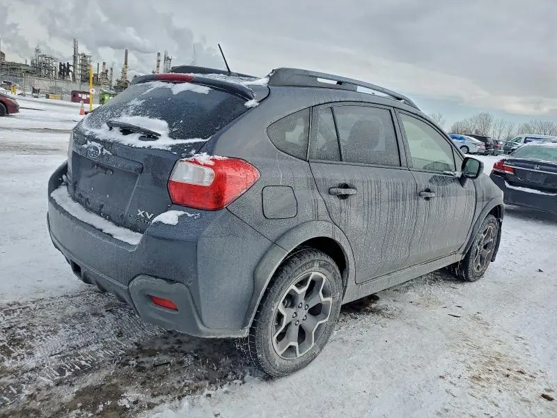 2014 SUBARU XV CROSSTREK 2.0 PREMIUM  