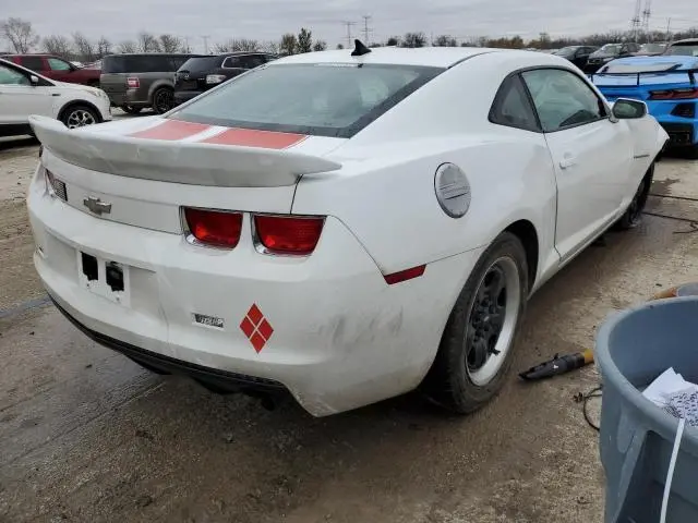 2010 CHEVROLET CAMARO LS