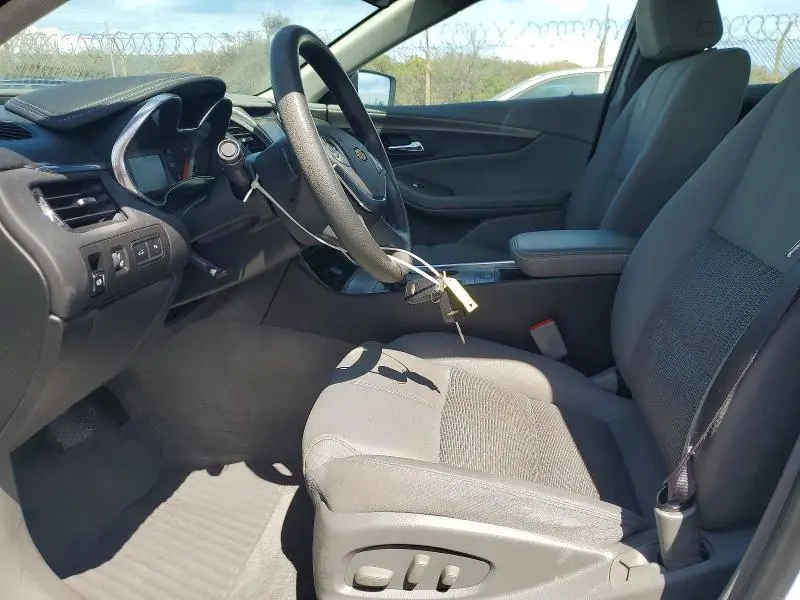 2017 CHEVROLET IMPALA LS  