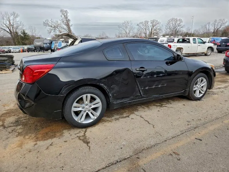 2011 NISSAN ALTIMA S  