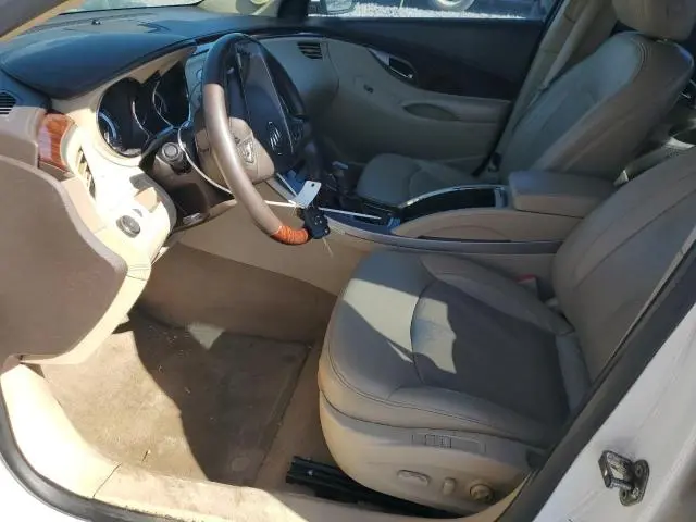 2010 BUICK LACROSSE CXL  