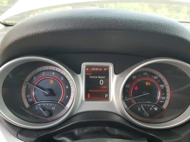 2018 DODGE JOURNEY GT  