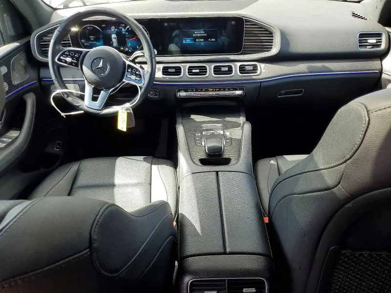 2022 MERCEDES-BENZ GLE 350  