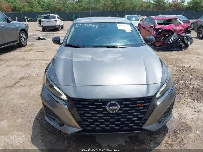 2024 NISSAN ALTIMA SR INTELLIGENT AWD