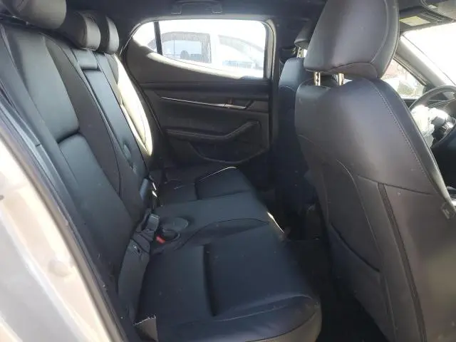 2024 MAZDA 3 SELECT SPORT  