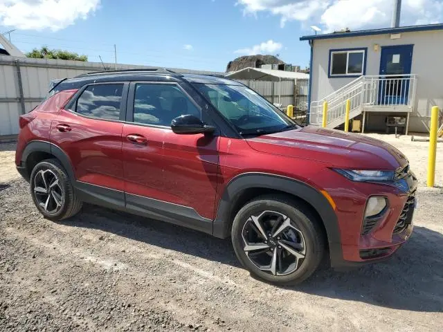 2023 CHEVROLET TRAILBLAZER RS  