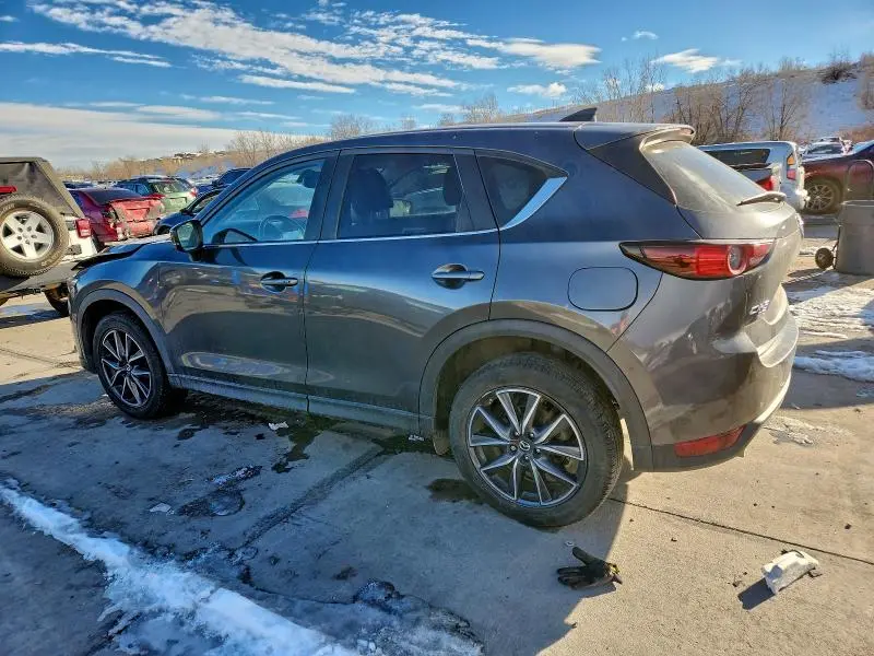 2018 MAZDA CX-5 TOURING  