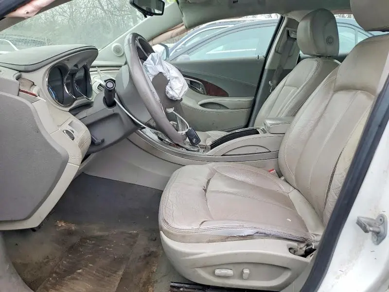 2010 BUICK LACROSSE CX  