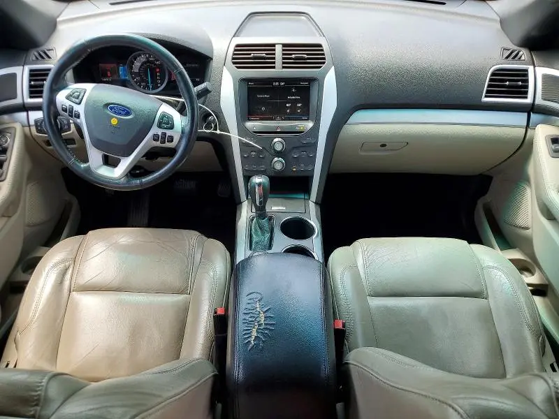 2012 FORD EXPLORER XLT  