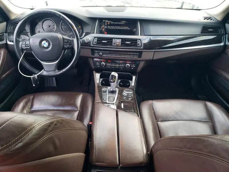 2015 BMW 528 XI  