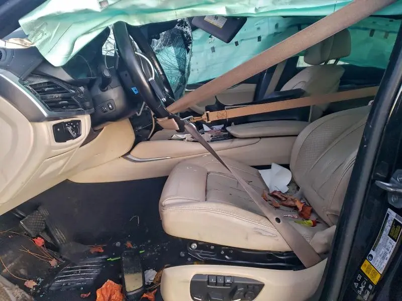 2018 BMW X6 XDRIVE35I  