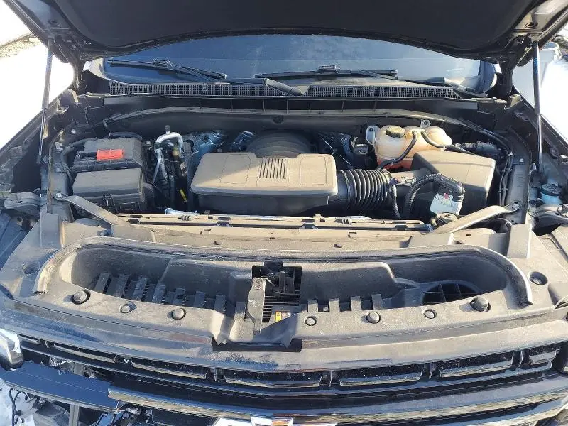 2023 CHEVROLET TAHOE K1500 RST  