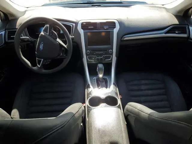 2016 FORD FUSION SE HYBRID  
