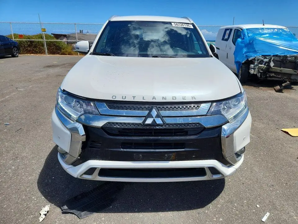2019 MITSUBISHI OUTLANDER SEL  