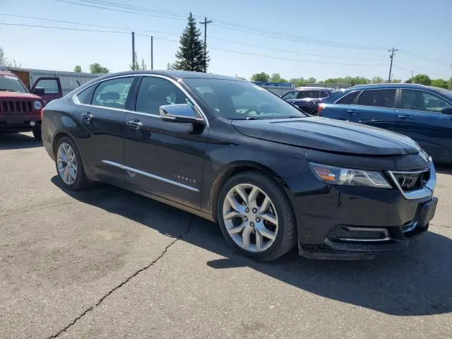 2015 CHEVROLET IMPALA LTZ  