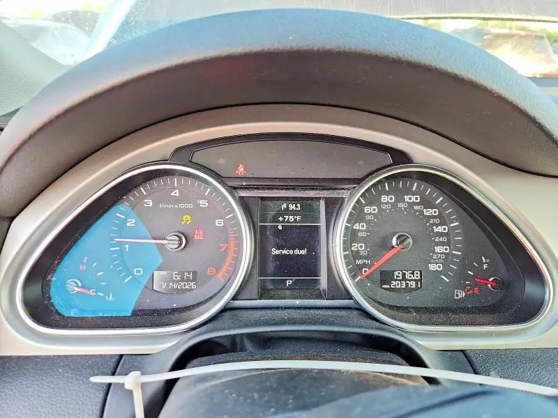 2015 AUDI Q7 PRESTIGE  