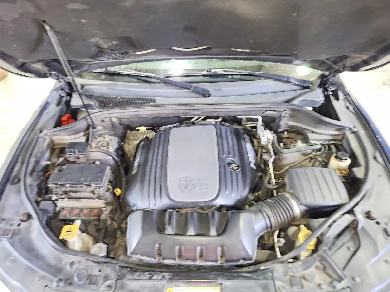2012 DODGE DURANGO CITADEL  