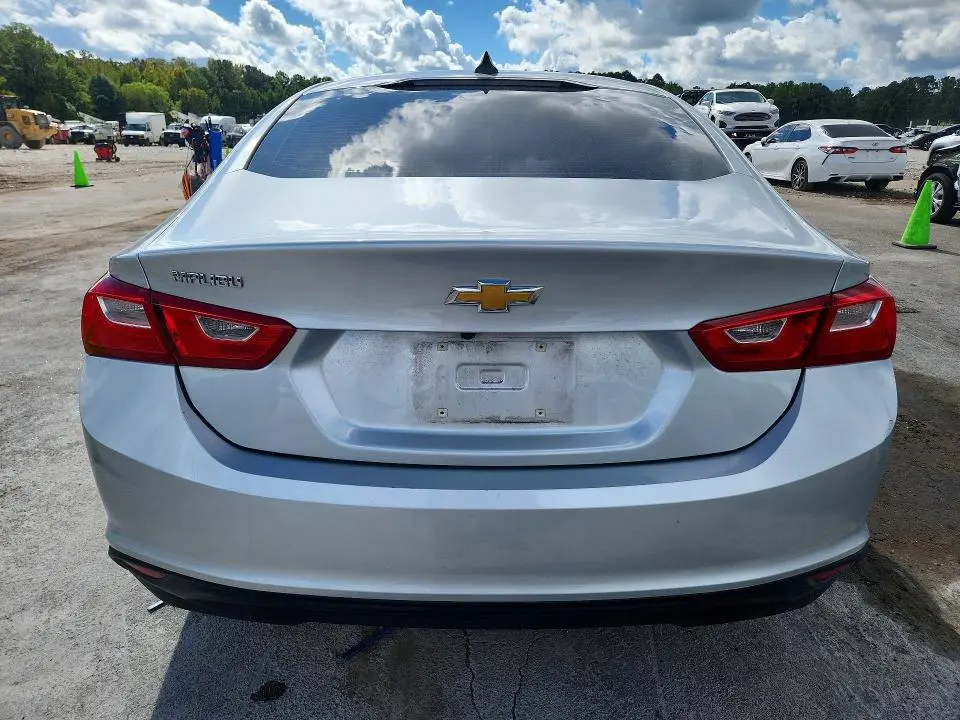 2020 CHEVROLET MALIBU LS  