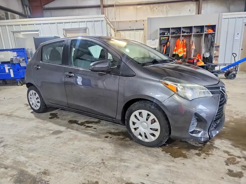 2017 TOYOTA YARIS 5-DOOR L FLEET  