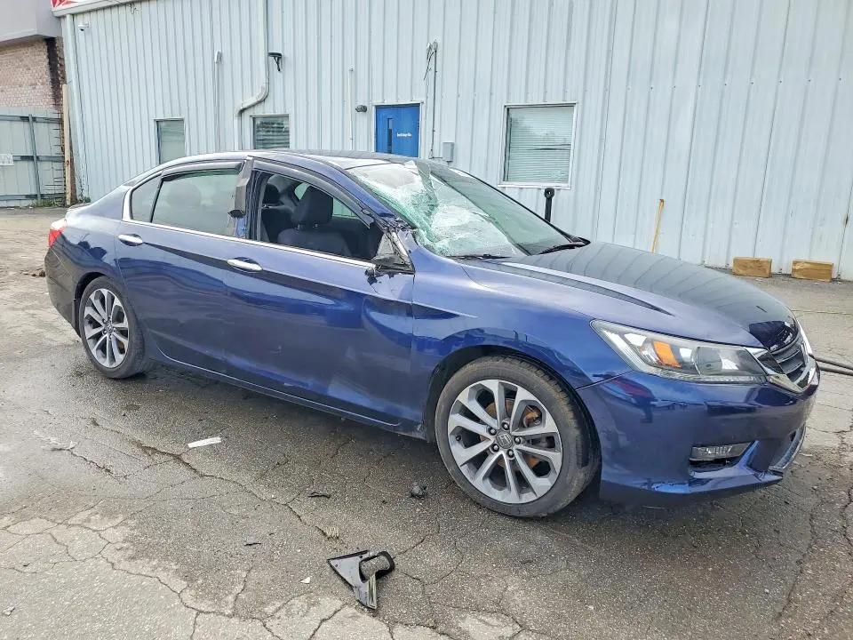 2015 HONDA ACCORD SPORT  