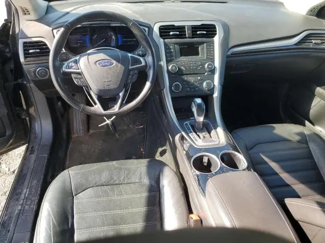 2013 FORD FUSION SE HYBRID  