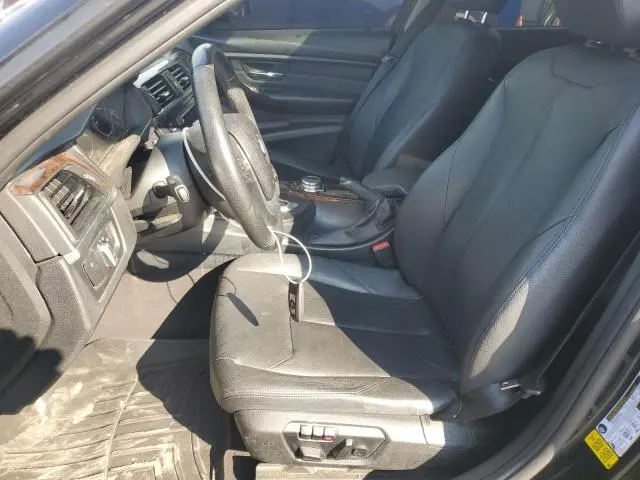 2014 BMW 328 I SULEV  