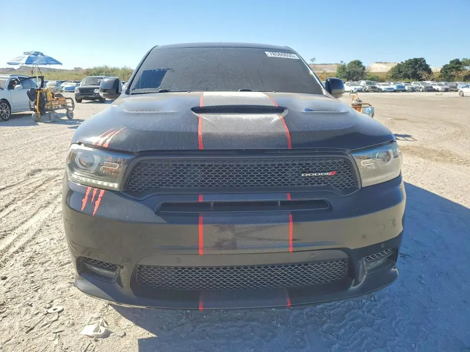 2020 DODGE DURANGO R  