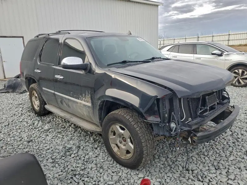 2014 CHEVROLET TAHOE K1500 LTZ  