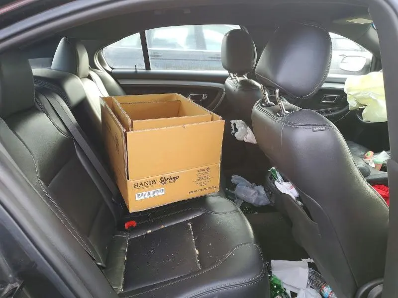 2018 FORD TAURUS SEL  
