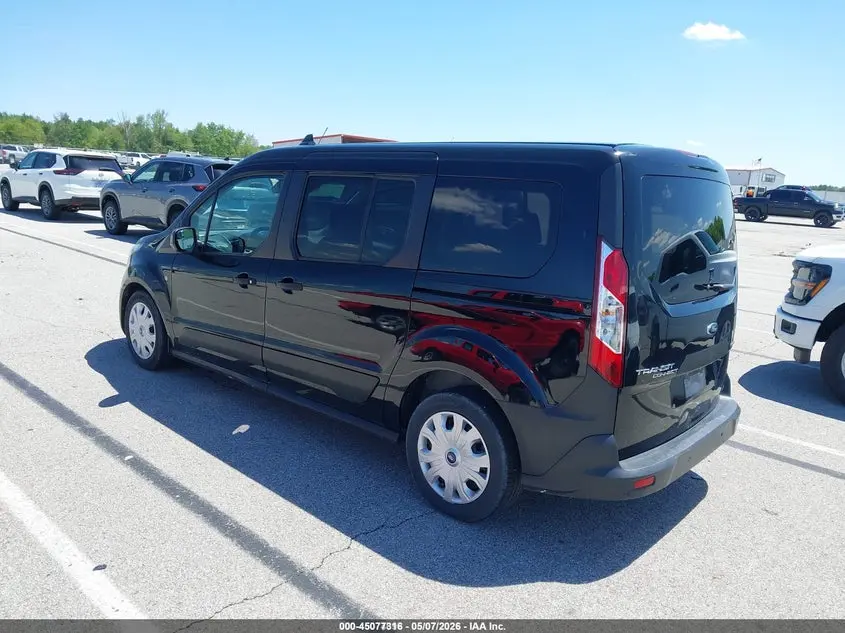 2020 FORD TRANSIT CONNECT XL PASSENGER
