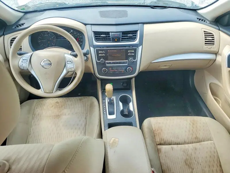 2017 NISSAN ALTIMA 2.5 S  