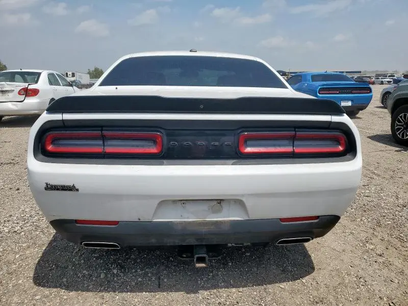 2020 DODGE CHALLENGER SXT  