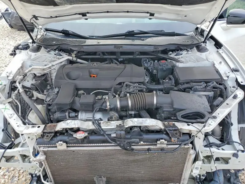 2021 ACURA TLX   