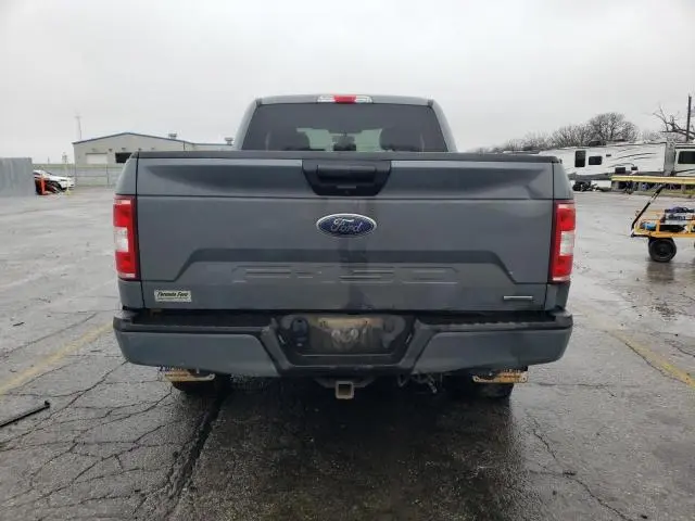 2020 FORD F150 SUPER CAB  