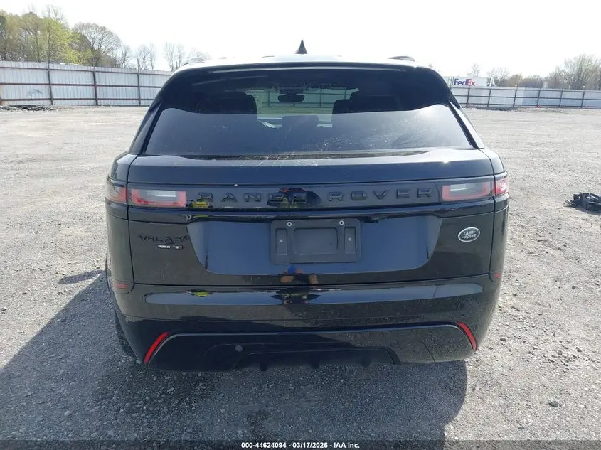 2020 LAND ROVER RANGE ROVER VELAR P250 R-DYNAMIC S