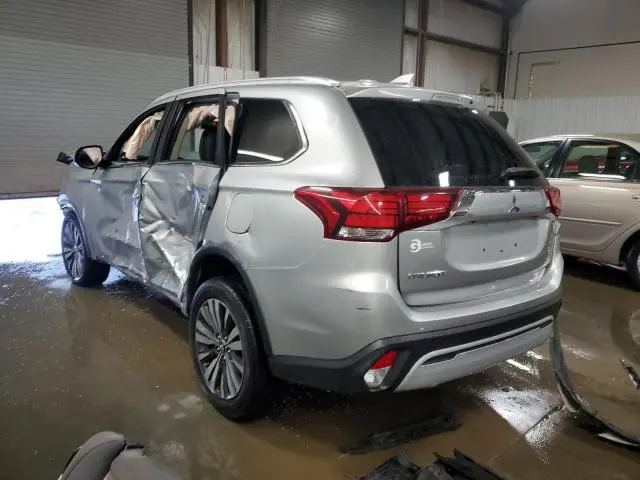 2020 MITSUBISHI OUTLANDER SE  