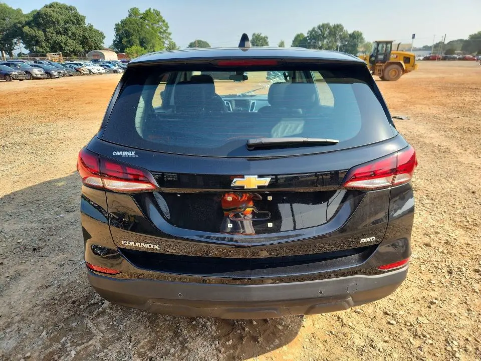 2022 CHEVROLET EQUINOX LS  