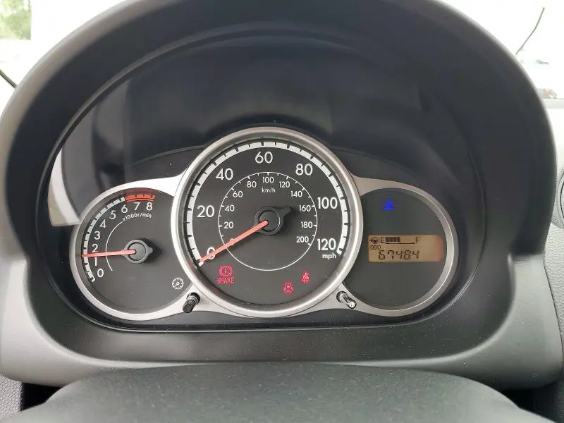 2013 MAZDA MAZDA2   