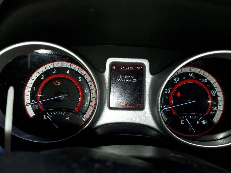 2019 DODGE JOURNEY GT  