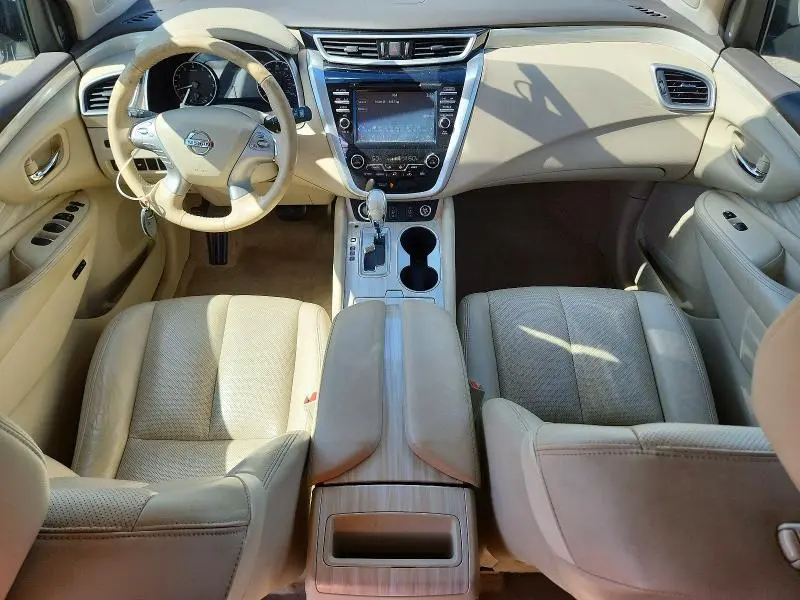 2015 NISSAN MURANO SL  